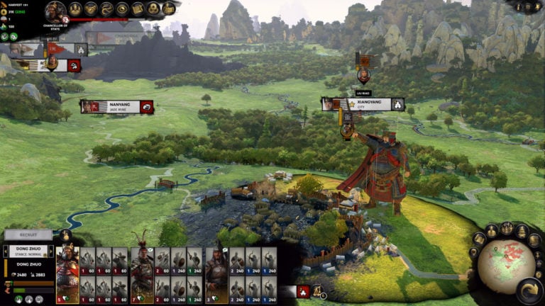 Total War: THREE KINGDOMS pour Windows