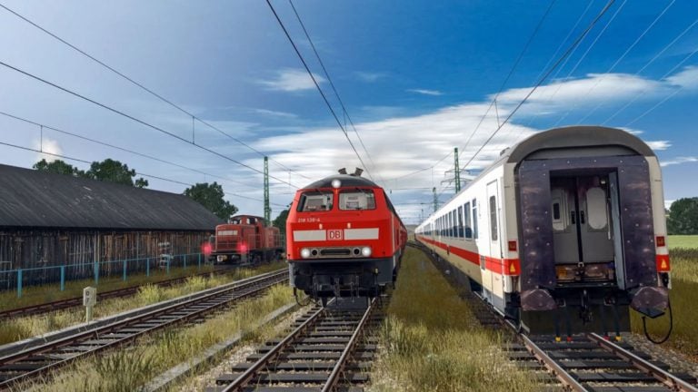Trainz Railroad Simulator 2019 для Windows