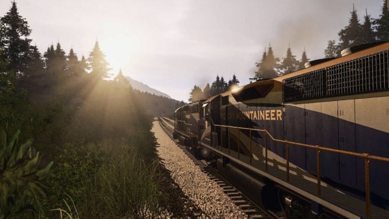 Windows 版 Trainz Railroad Simulator 2019
