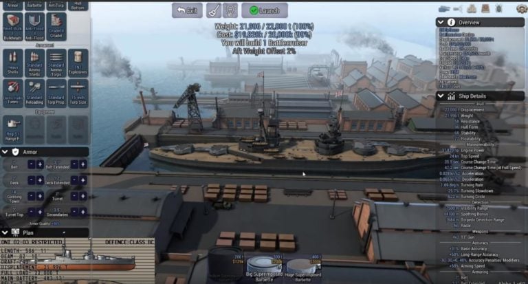 Ultimate Admiral: Dreadnoughts para Windows