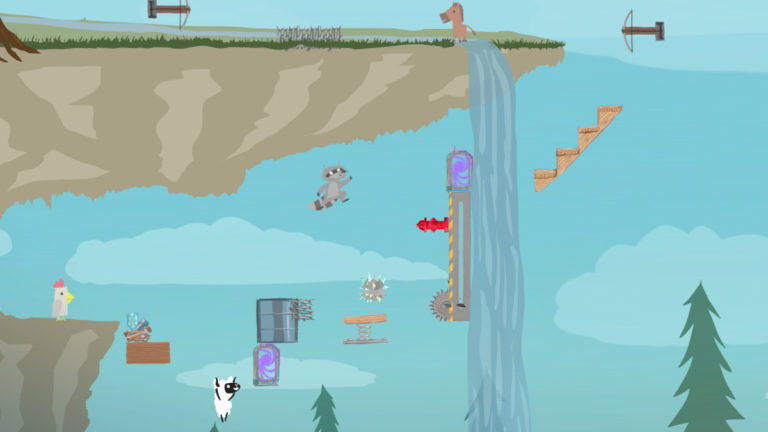 Ultimate Chicken Horse pour Windows