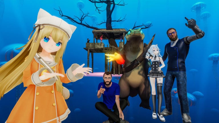 VRChat for Windows