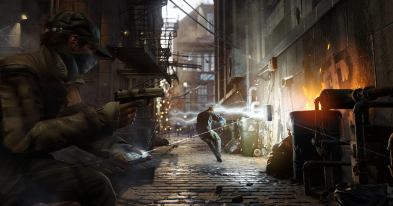Watch Dogs for Windows
