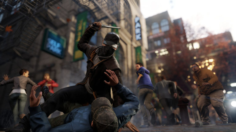 Watch Dogs for Windows