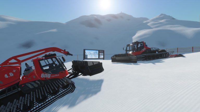 Winter Resort Simulator untuk Windows