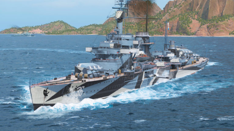 World of Warships pour Windows