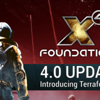 X4: Foundations per Windows