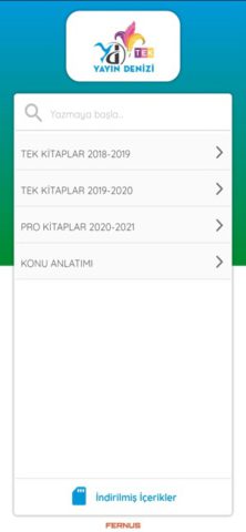 Yayın Denizi Tek Video Çözüm для iOS