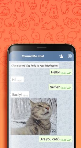 YouAndMe.chat สำหรับ Android