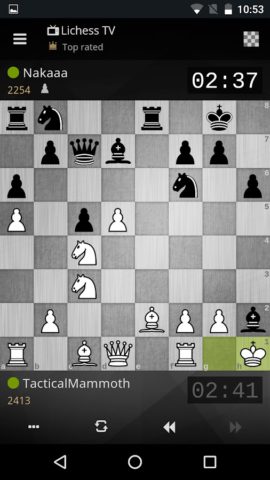 Android 用 lichess • Free Online Chess