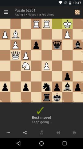 lichess • Free Online Chess für Android