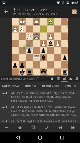 lichess • Free Online Chess для Android