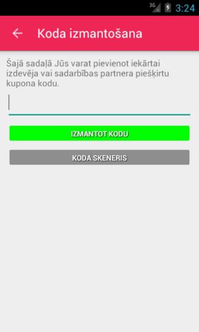 Kas Jauns cho Android