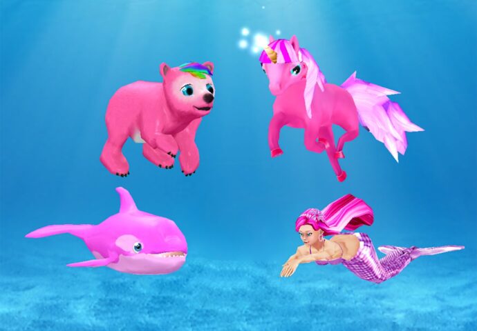 My Dolphin Show para Android