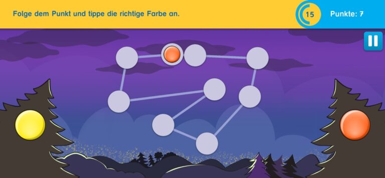 Antolin Lesespiele 1/2 for iOS