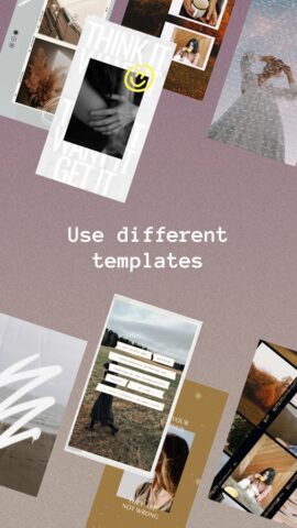 AppForType: photo editor, temp pour Android
