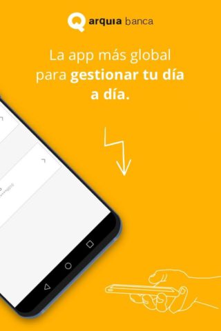 Arquia Banca untuk Android