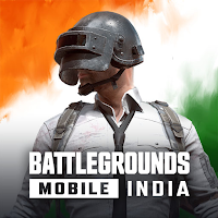 BATTLEGROUNDS MOBILE INDIA для Android