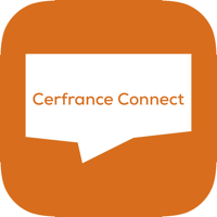 iOS 用 CERFRANCE connect
