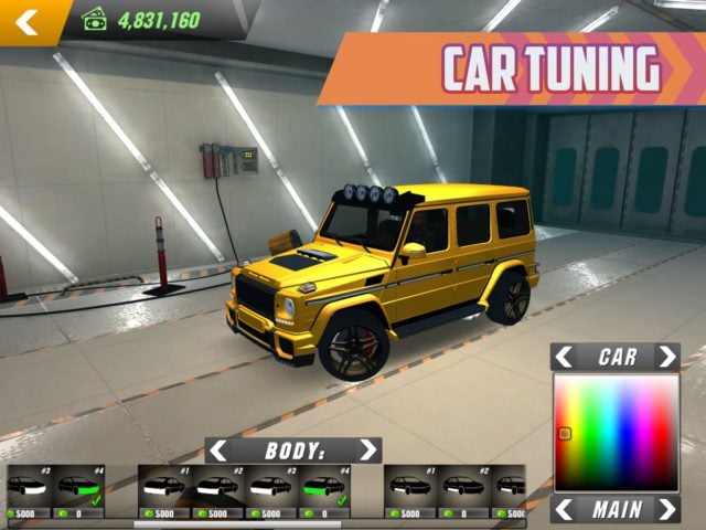 Car Parking Multiplayer screenshot 2