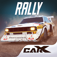 CarX Rally pentru Android