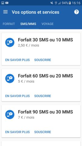 Crédit Mutuel Mobile per Android