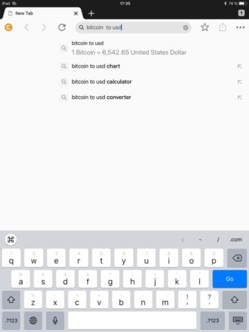 CryptoTab Browser Mobile for iOS