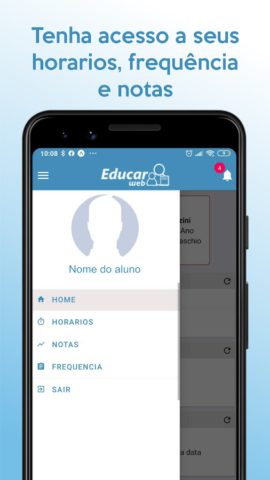 EducarWeb dành cho Android