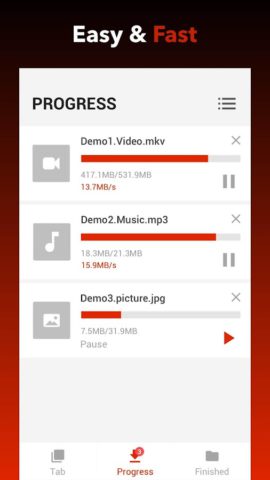 Video Downloader App screenshot 3
