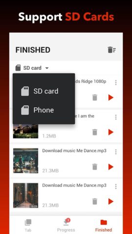 Video Downloader App screenshot 2