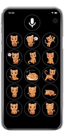 iOS 用 猫翻訳