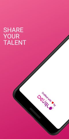Android için Indi App – Show Your Talent