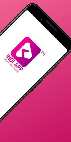 Android için Indi App – Show Your Talent