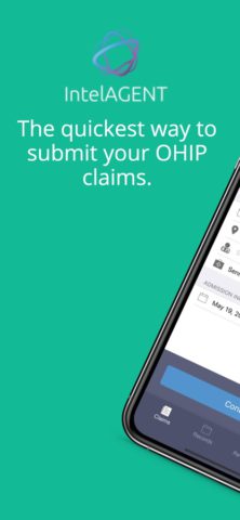 IntelAGENT – OHIP Billing لنظام iOS