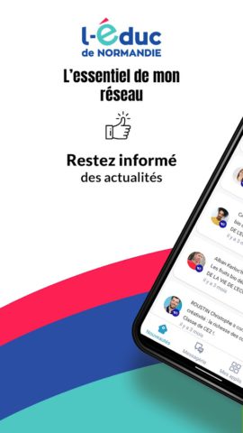 L’Educ de Normandie per Android