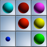 Lines – Color Balls per iOS