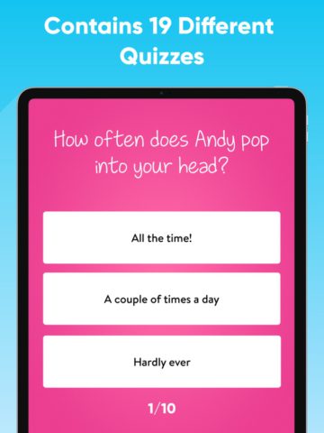 Love Tester – Crush Test Quiz cho iOS