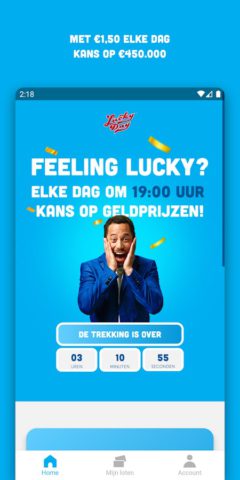 Lucky Day لنظام Android