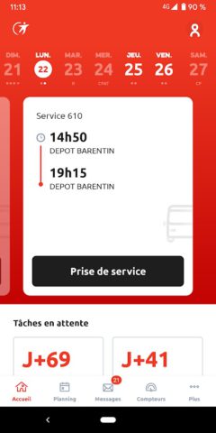 MobiMe by Transdev for Android