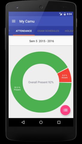 MyCamu Lite для Android — скриншот 2
