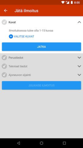 Nettimoto for Android