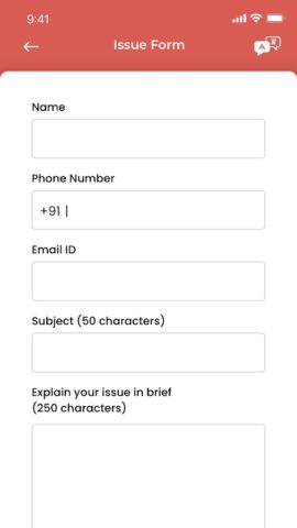 Poshan Tracker для Android — скриншот 2