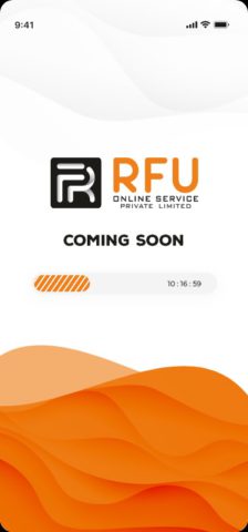 Android 版 RFU Online Services