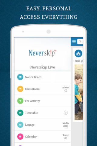 SCHOOL PARENT APP cho Android