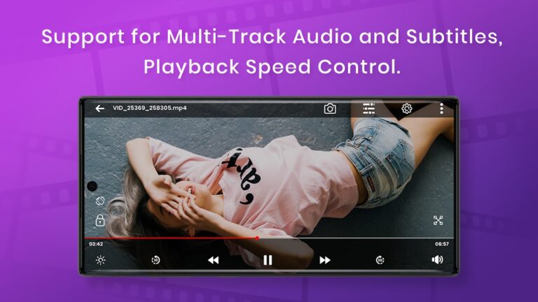 Android 版 Sax Video Player – All Format
