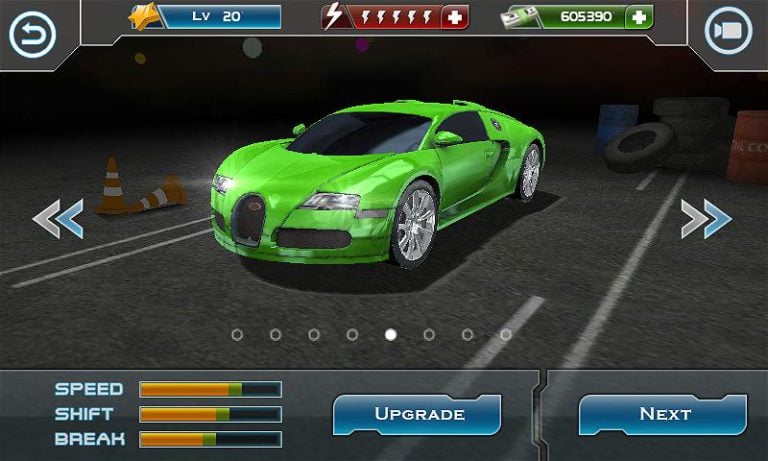 Turbo Driving Racing screenshot 5