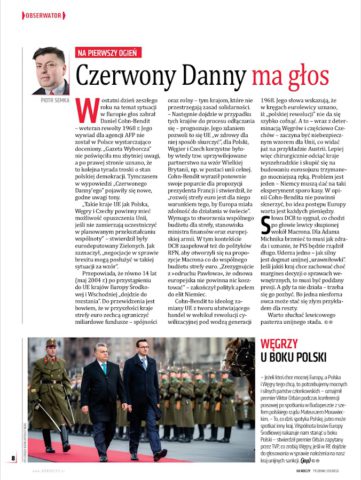 Tygodnik Do Rzeczy для Android — скриншот 3