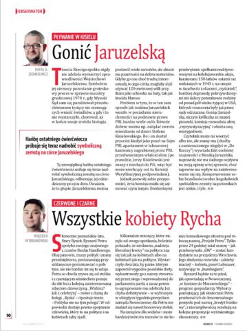 Tygodnik Do Rzeczy для Android — скриншот 4