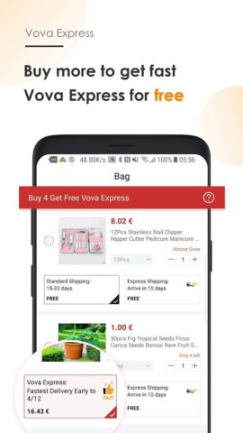 Vova for Android