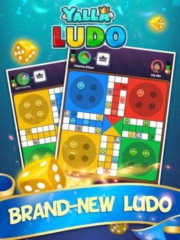 Yalla Ludo для iOS